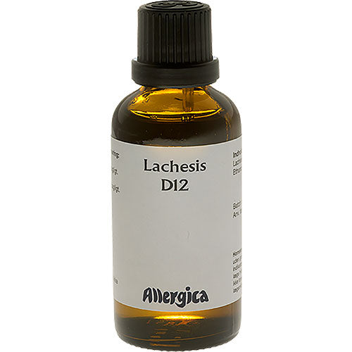 Allergica Lachesis D12