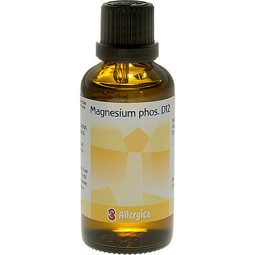 Allergica Magnesium Phos D12 Cellesalt