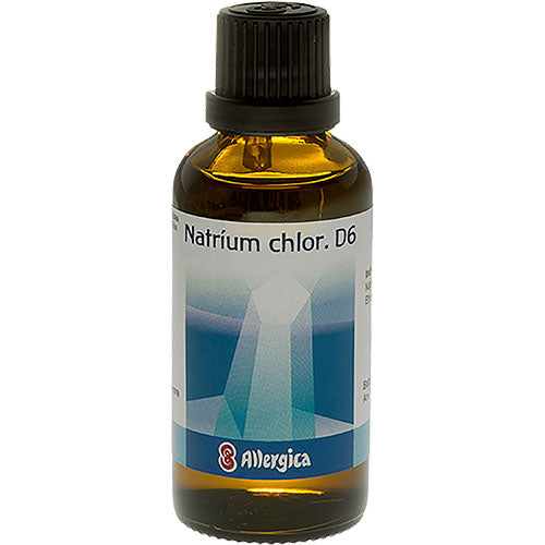 Allergica Natrium Chlor D6 Cellesalt