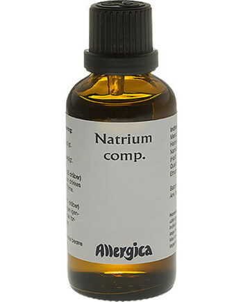Allergica Natrium Comp