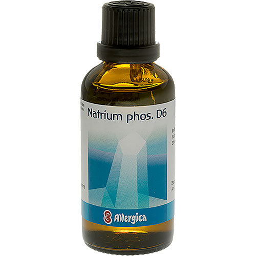 Allergica Natrium Phos D6 Cellesalt