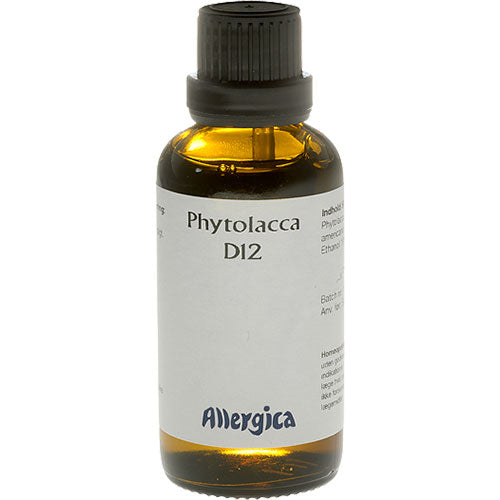 Allergica Phytolacca D12