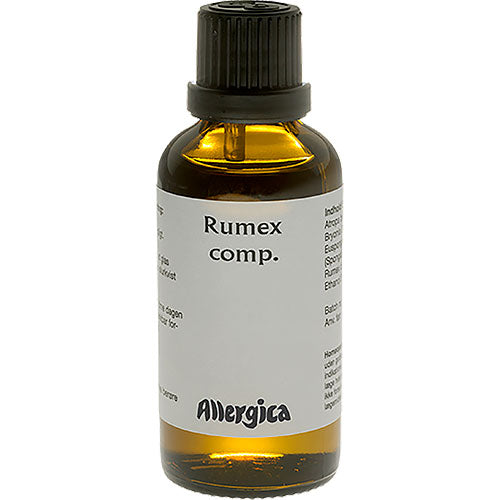 Allergica Rumex Comp
