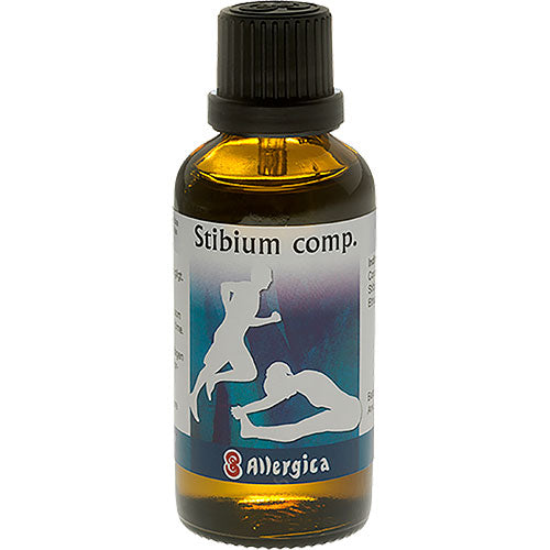 Allergica Stibium Comp