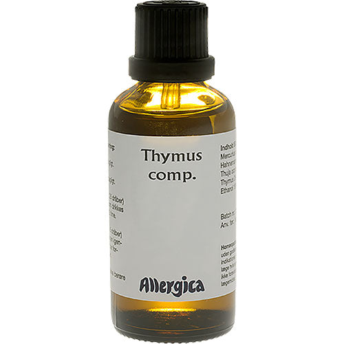 Allergica Thymus Comp