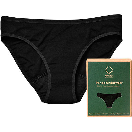 Allmatters Bikini Underwear Moderate Heavy