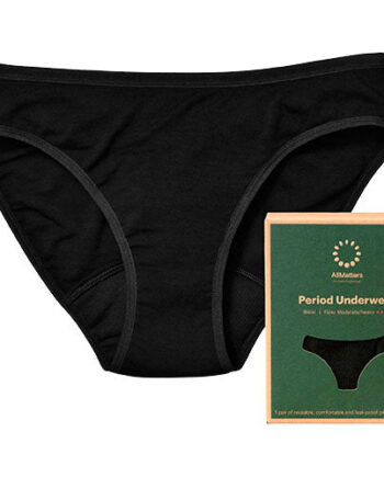 Allmatters Bikini Underwear Moderate Heavy Xxs