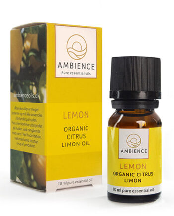 Ambience Lemon Oil  øko