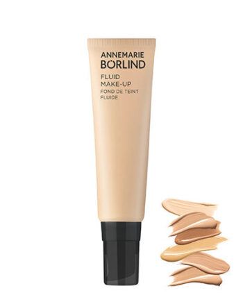 Annemarie Börlind Fluid Make-up Honey