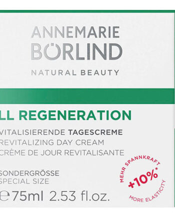 Annemarie Börlind Ll Reg  Day Cream Ldt  Edition   25 Ml Ekstra