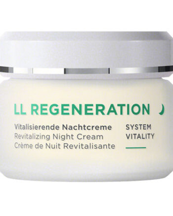 Annemarie Börlind Ll Reg  Night Cream