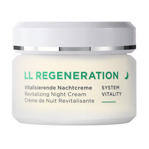 Annemarie Börlind Ll Reg Night Cream