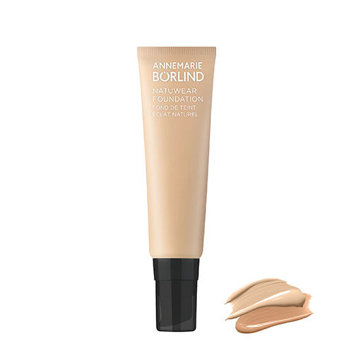 Annemarie Börlind Natuwear Foundation Almond