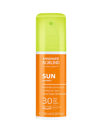 Annemarie Börlind Sun Sport Cooling Spray Spf 30