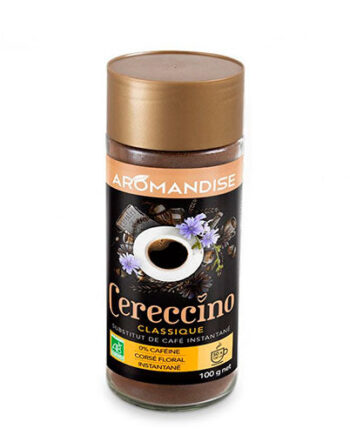 Aromandise Cereccino Classic  Cikorie Kaffeerstatning   økologisk