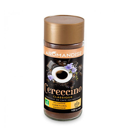 Aromandise Cereccino Classic Cikorie Kaffeerstatning økologisk