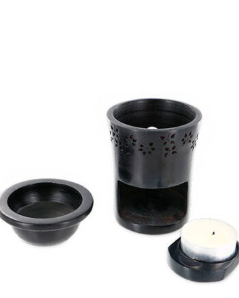 Aromandise Duftlampe Geo Flower