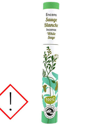 Aromandise Herbosense Røgelse White Sage 30 Stk