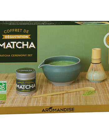 Aromandise Matcha Gaveæske