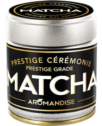 Aromandise Matcha Prestige Ceremonie  økologisk