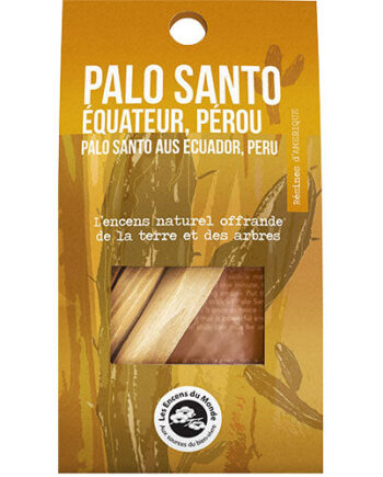 Aromandise Palo Santo Fra Equator