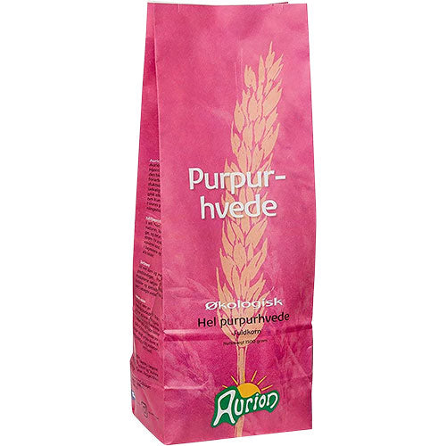 Aurion Hel Purpurhvede økologisk