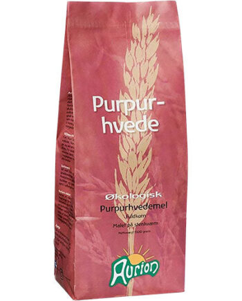 Aurion Purpurhvedemel  økologisk