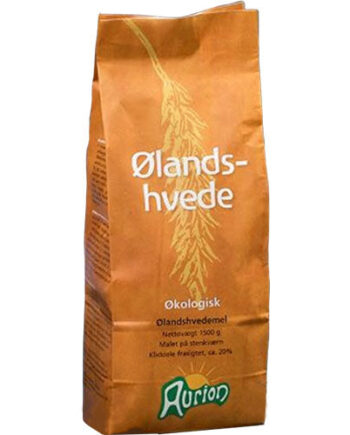 Aurion ølandshvedemel  økologisk