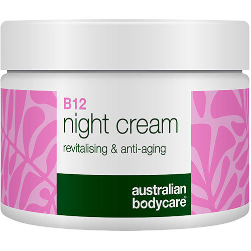 Australian Bodycare B12 Night Cream