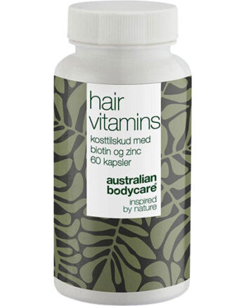 Australian Bodycare Hair Vitamins