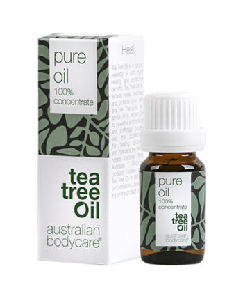 Australian Bodycare Pure Oil 100  Tee Trea Oil