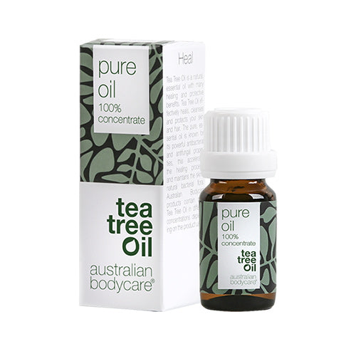 Australian Bodycare Pure Oil 100 Tee Trea Oil