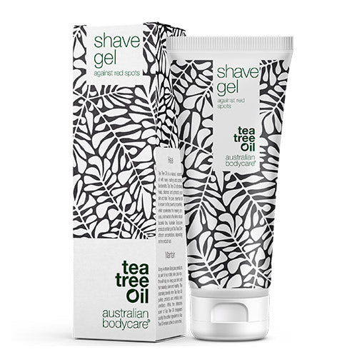 Australian Bodycare Shave Gel Til Mænd -