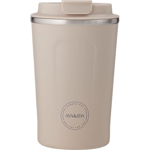 Aya Ida Cup2go Cream Beige 380 Ml