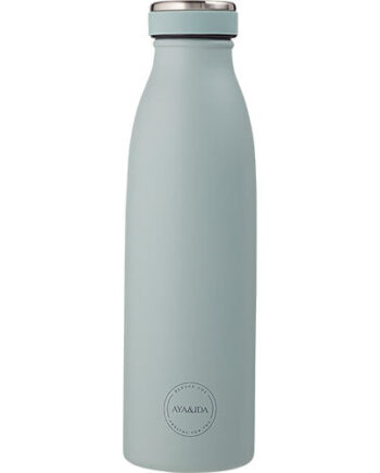 Aya Ida Drinking Bottle 500ml Mint Green