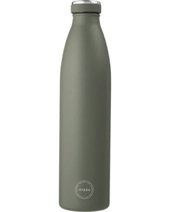 Aya Ida Drinking Bottle 1000ml Tropical Green