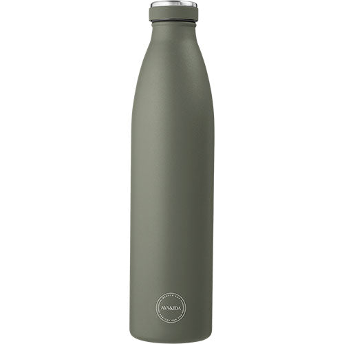 Aya Ida Drinking Bottle 1000ml Tropical Green