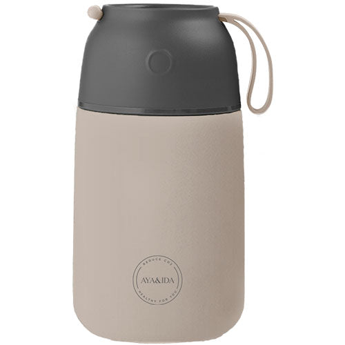 Aya Ida Food 39 Ie 700ml Cream Beige