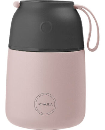 Aya Ida Food 39 Ie 500ml Soft Rose