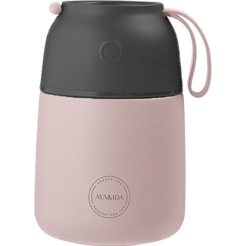 Aya Ida Food 39 Ie 500ml Soft Rose