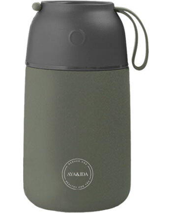 Aya Ida Food 39 Ie 700ml Tropical Green
