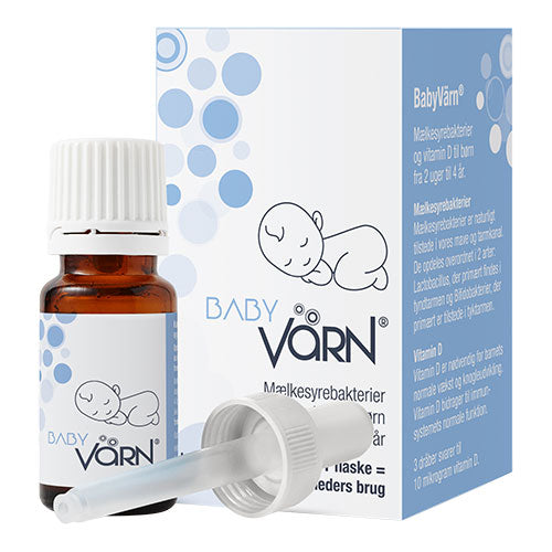 Babyvärn