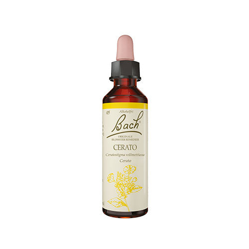 Bach Originale Blomsterremedier Bach Cerato