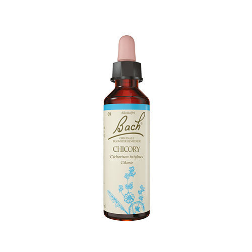 Bach Originale Blomsterremedier Bach Cikorie