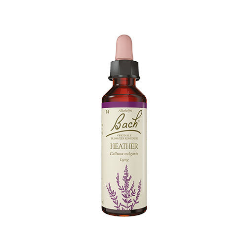 Bach Originale Blomsterremedier Bach Hedelyng