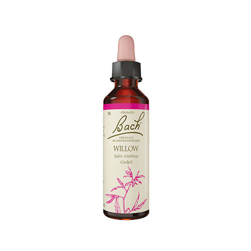 Bach Originale Blomsterremedier Bach Hvidpil