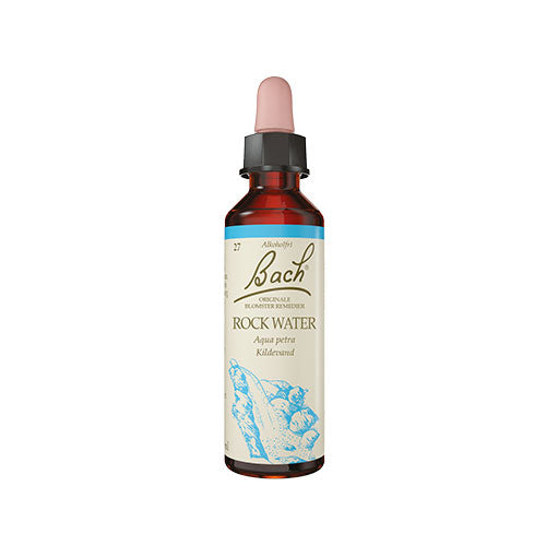 Bach Originale Blomsterremedier Bach Kildevand Rock Water