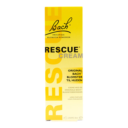 Bach Originale Blomsterremedier Bach Rescue Creme