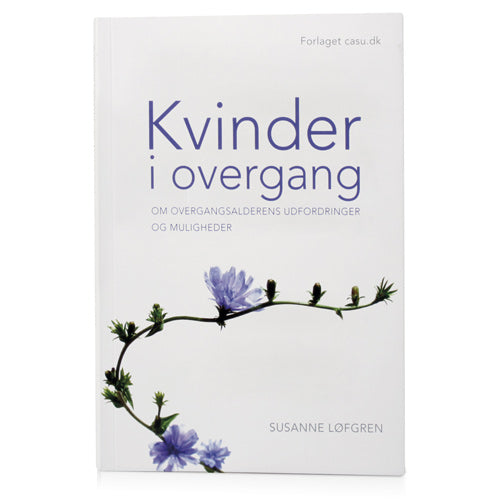 Bach Originale Blomsterremedier Kvinder Overgangsalderen Bog