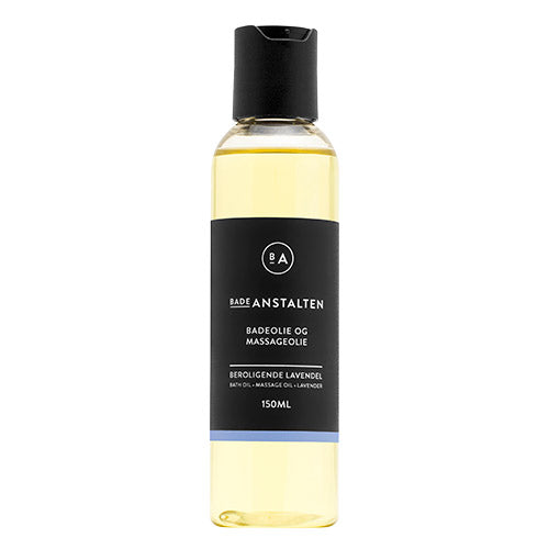 Badeanstalten Badeolie Beroligende Lavendel